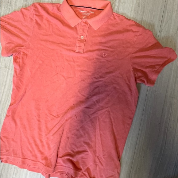 American Eagle Collared Shirt - Picture 3 of 3
